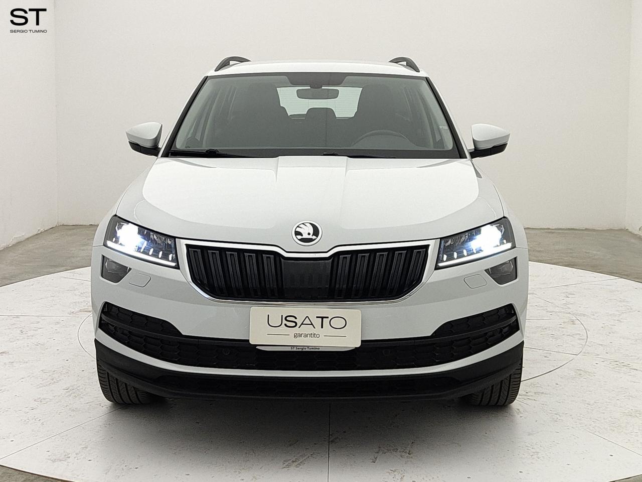 SKODA Karoq - Karoq 1.6 TDI SCR Ambition