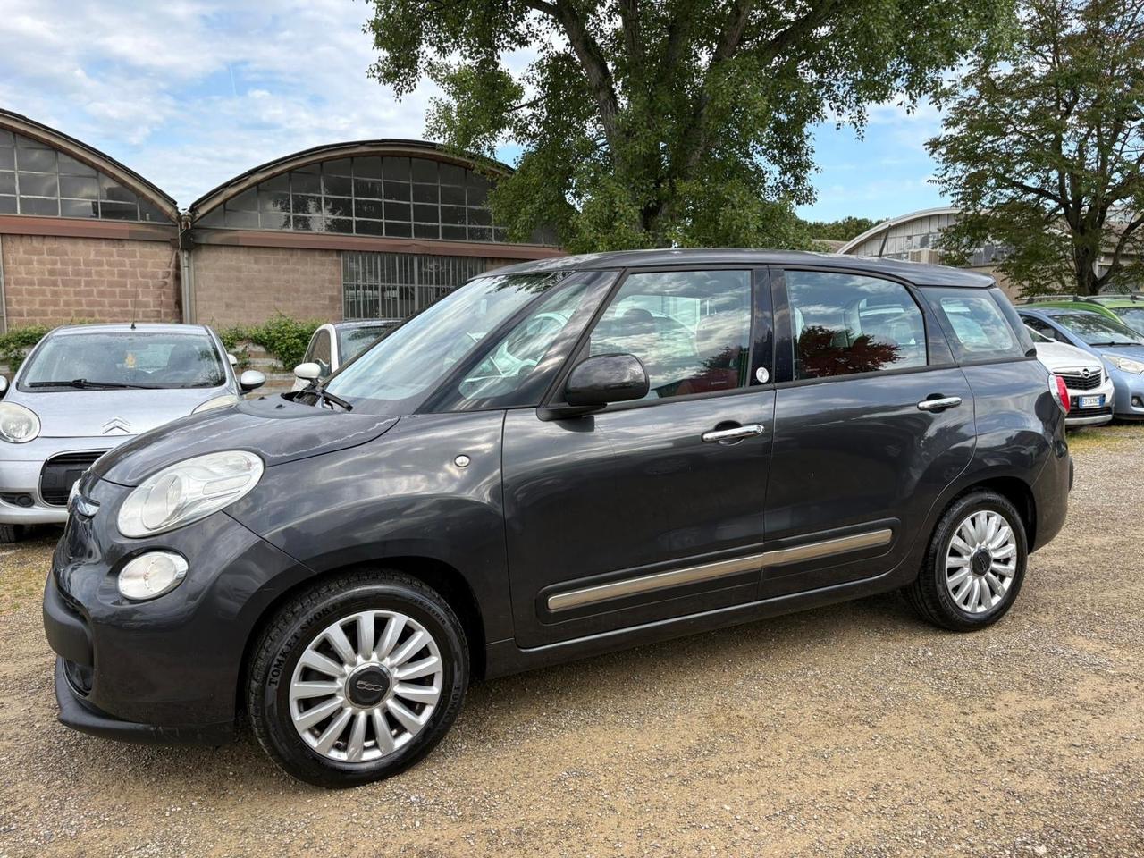 Fiat 500L Living 1.6 Multijet 105 CV Lounge 2015 172.000 KM
