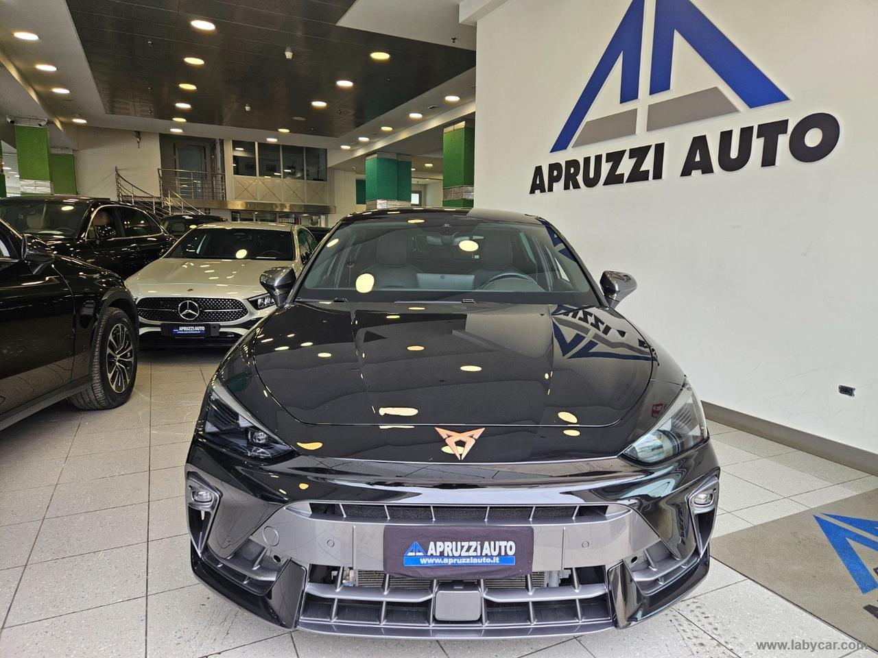 CUPRA Leon 2.0 TDI 150 CV DSG Edge