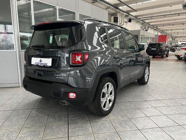 JEEP Renegade 1.3 T4 190CV PHEV 4xe AT6 Limited-