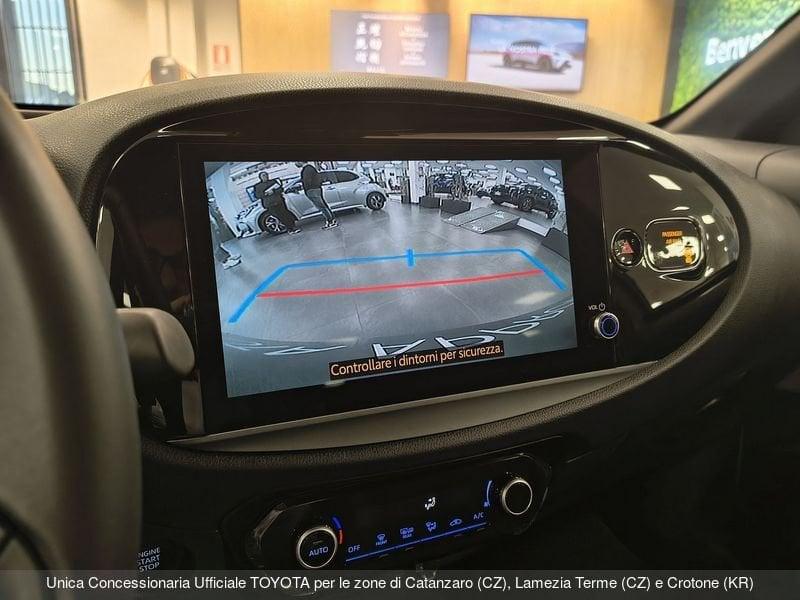 Toyota Aygo X Aygo X 1.0 VVT-i 72 CV 5 porte Lounge S-CVT