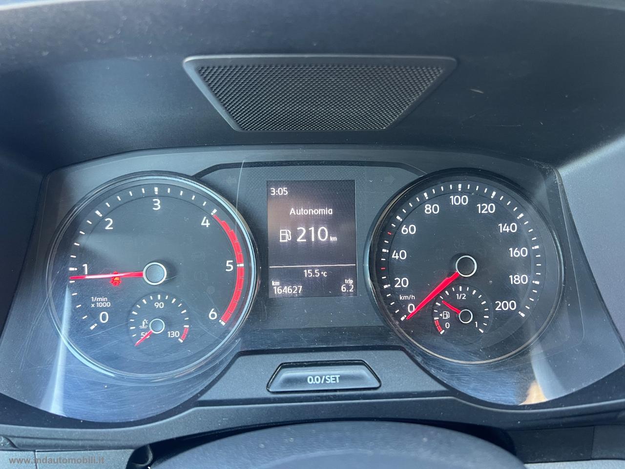 Crafter 30 2.0 TDI 140 PM-TA Furg.