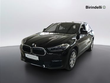 BMW X2 (F39) - X2 sDrive18d Business-X