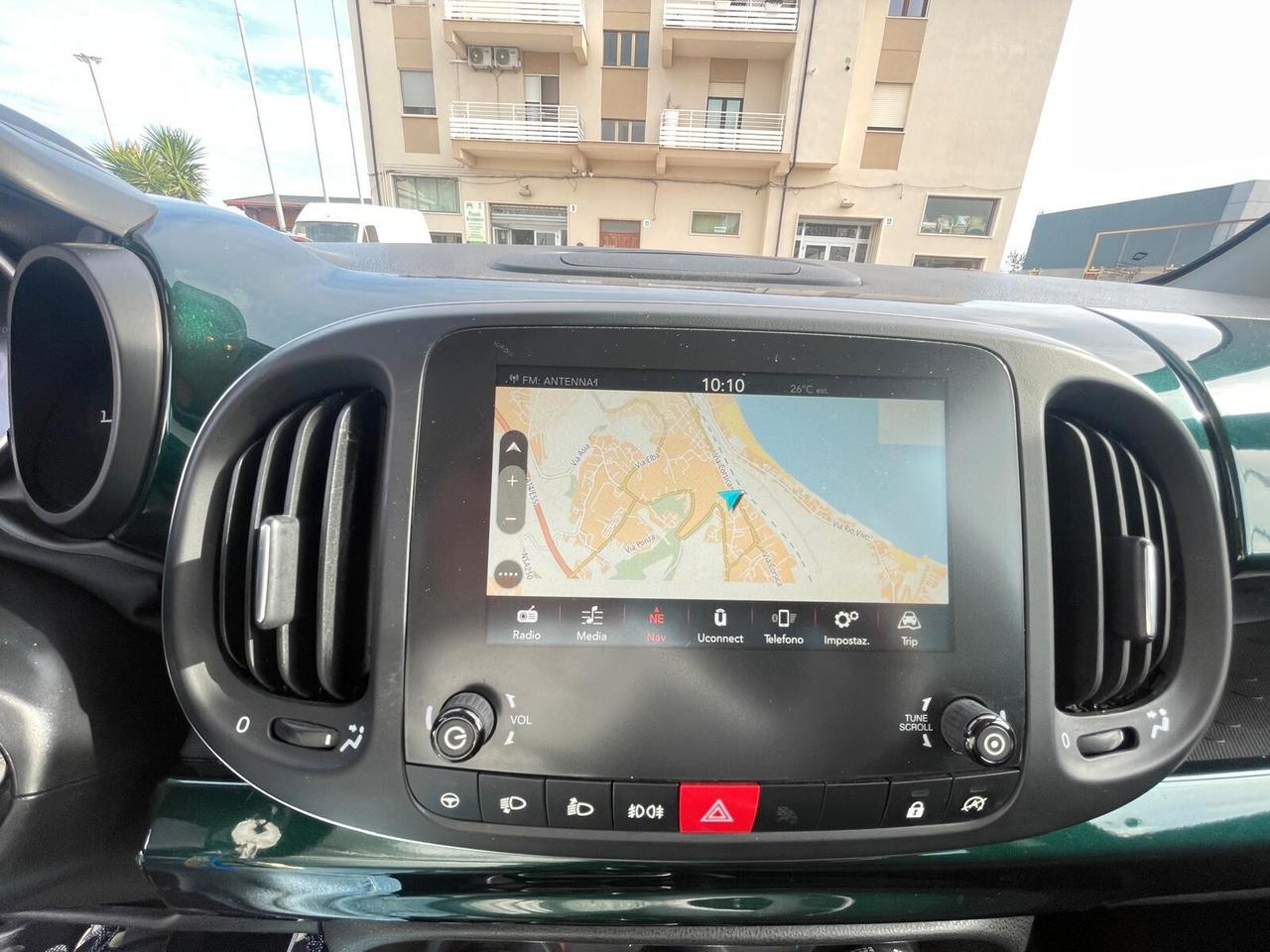 Fiat 500L 1.6 Multijet 120 CV Sport