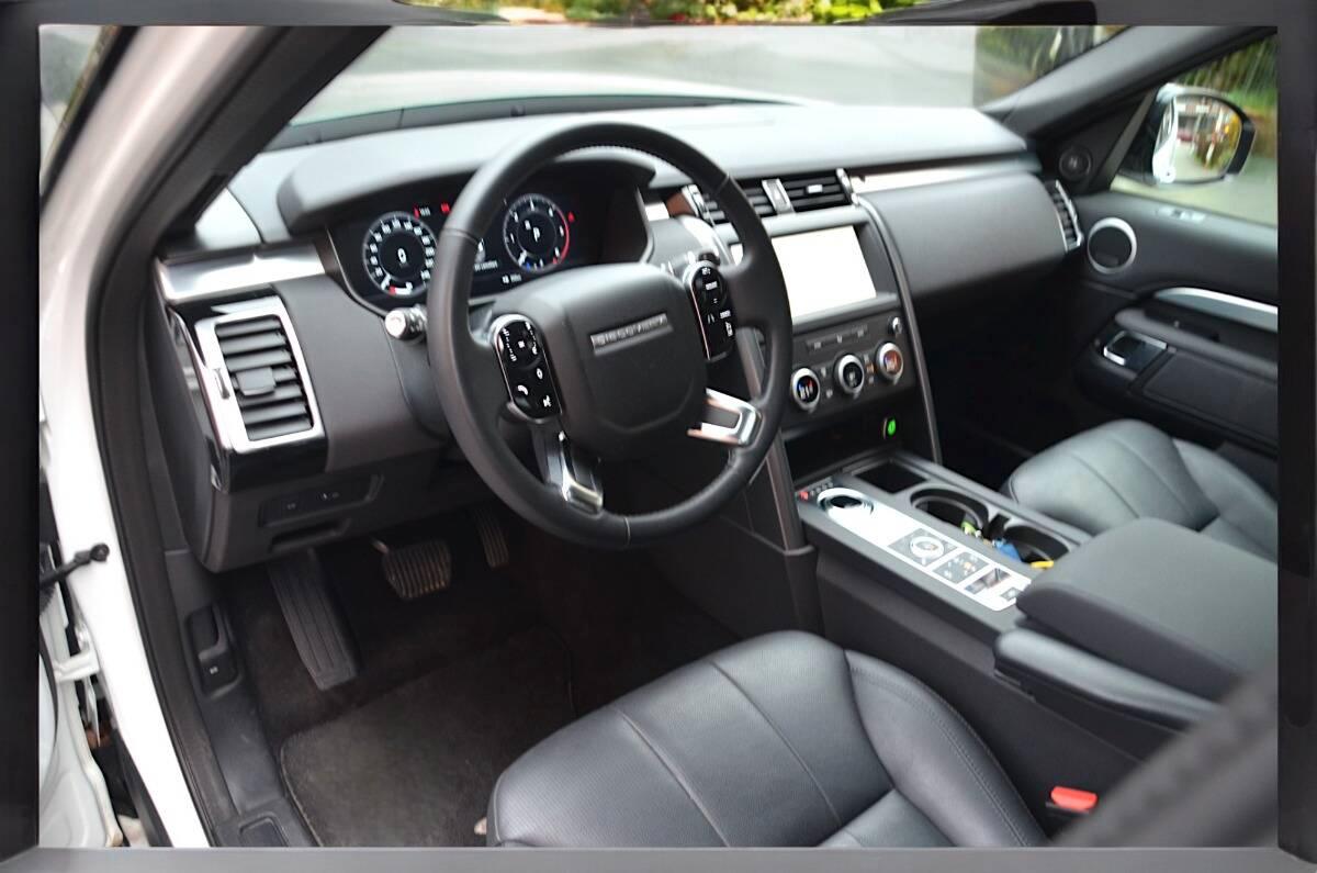 Land Rover Discovery Rover Discovery 5 2021 2.0 sd4 mark Edition 240cv