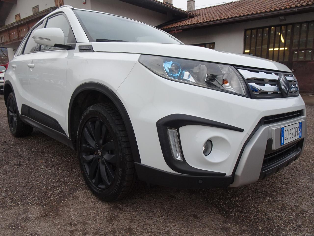 Suzuki Vitara 1.6 VVT 4WD AllGrip V-Top