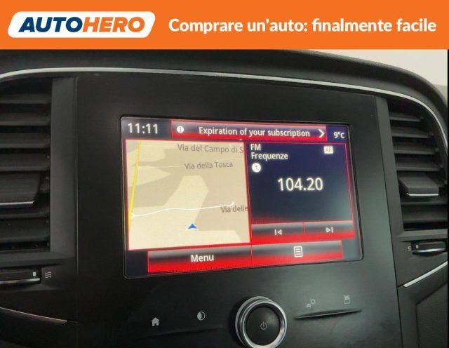 RENAULT Megane Mégane dCi 8V 110 CV EDC Energy Intens