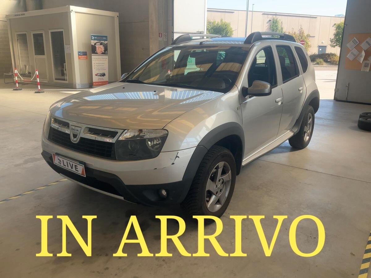 Dacia Duster 1.5 dCi 110CV 4x2 Lauréate
