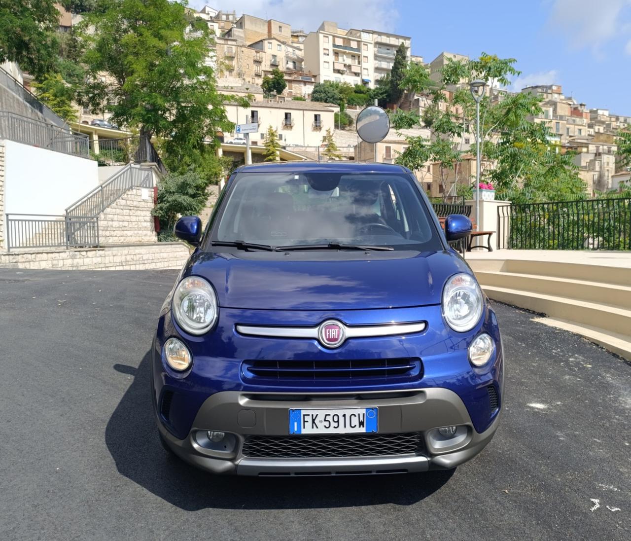 Fiat 500L 1.3 Multijet 95 CV Trekking