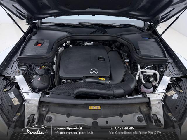 MERCEDES-BENZ GLC 200 4Matic Coupé EQ-Boost Premium AMG Night Tetto-360°