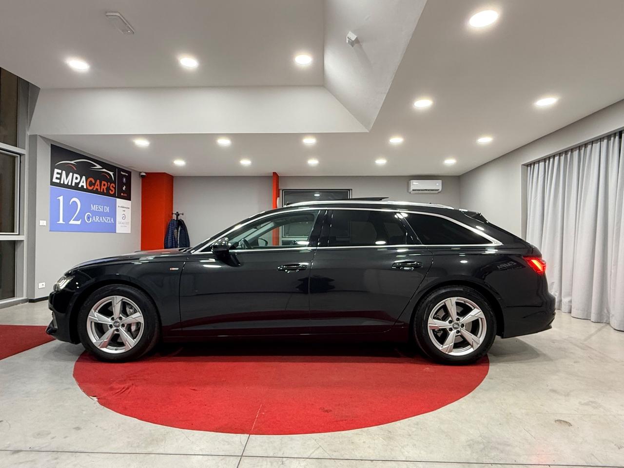 Audi A6 Avant 50 3.0 TDI 286CV Quattro tiptronic Business Sport