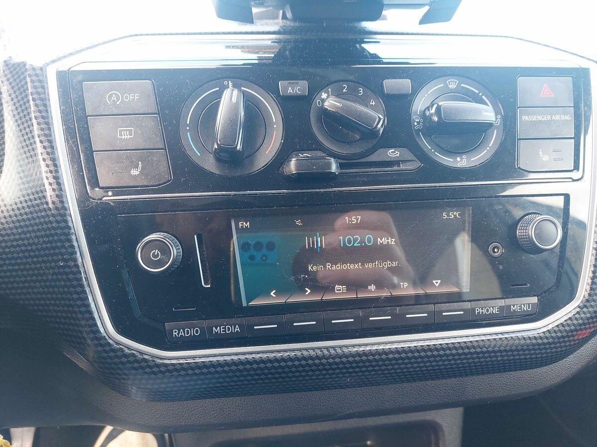 Volkswagen up! 1.0 Move up! BlueMotion