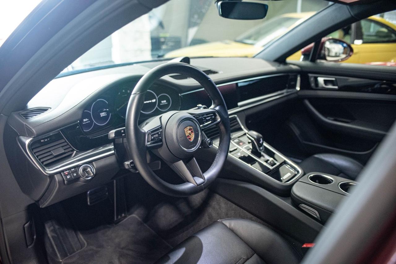 Porsche Panamera 2.9 4S E-Hybrid Executive