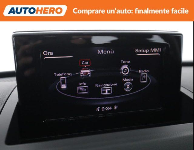 AUDI Q3 2.0 TDI 150 CV