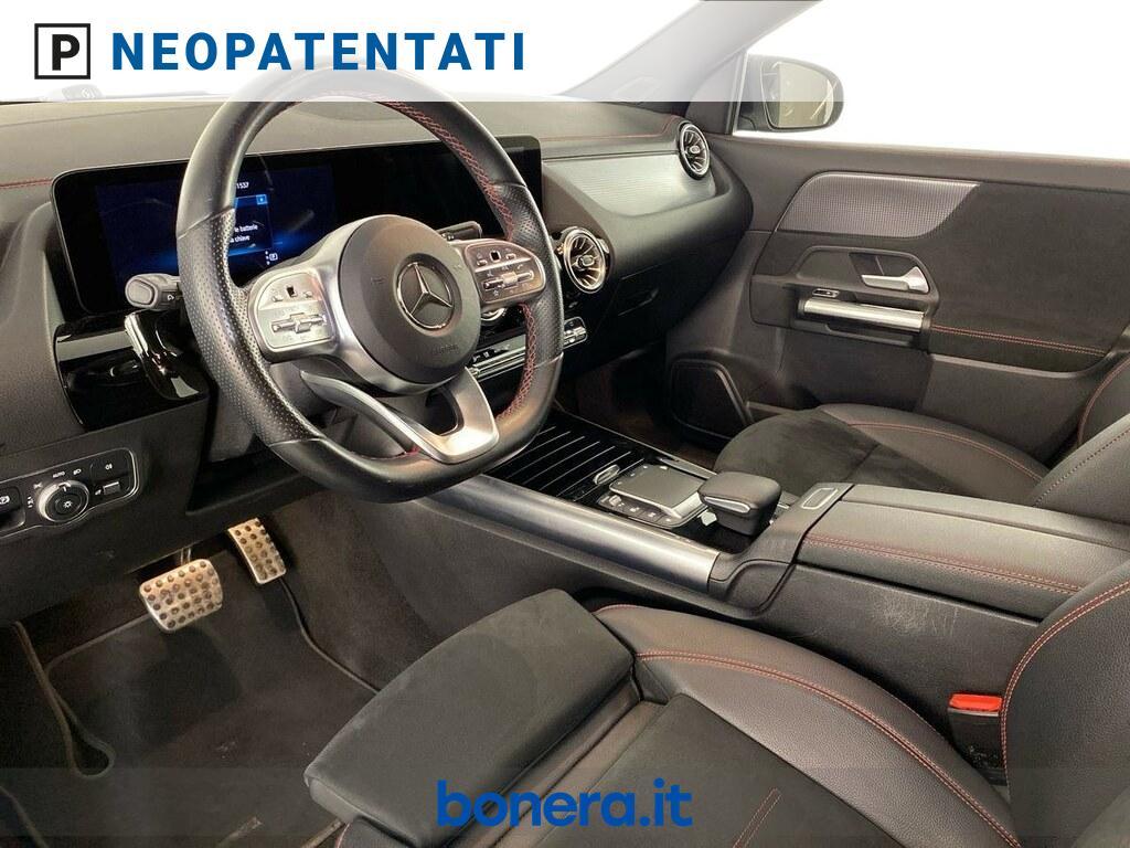 Mercedes EQA Premium