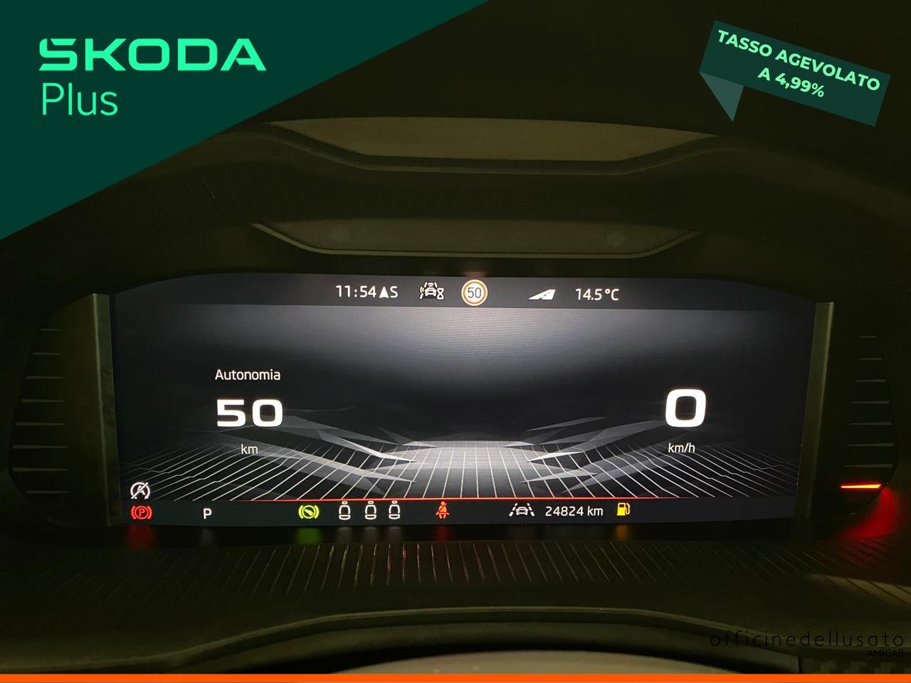 Skoda Scala 1.0 tsi 115cv monte carlo dsg