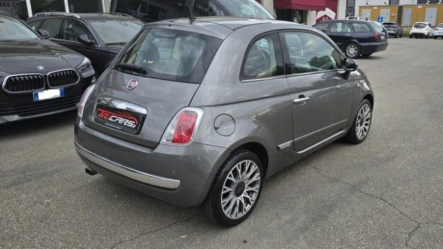 FIAT 500 1.2 Lounge NEOPATENTATI - PERMUTE