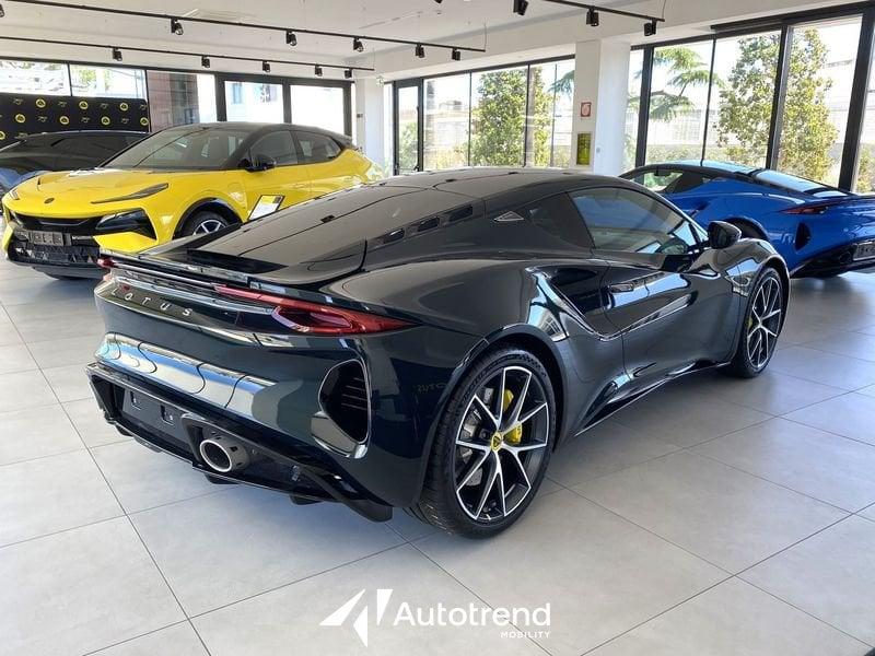 Lotus Emira 2.0L I4 Turbocharged 360 CV Automatica First Edition in Conto Vendita