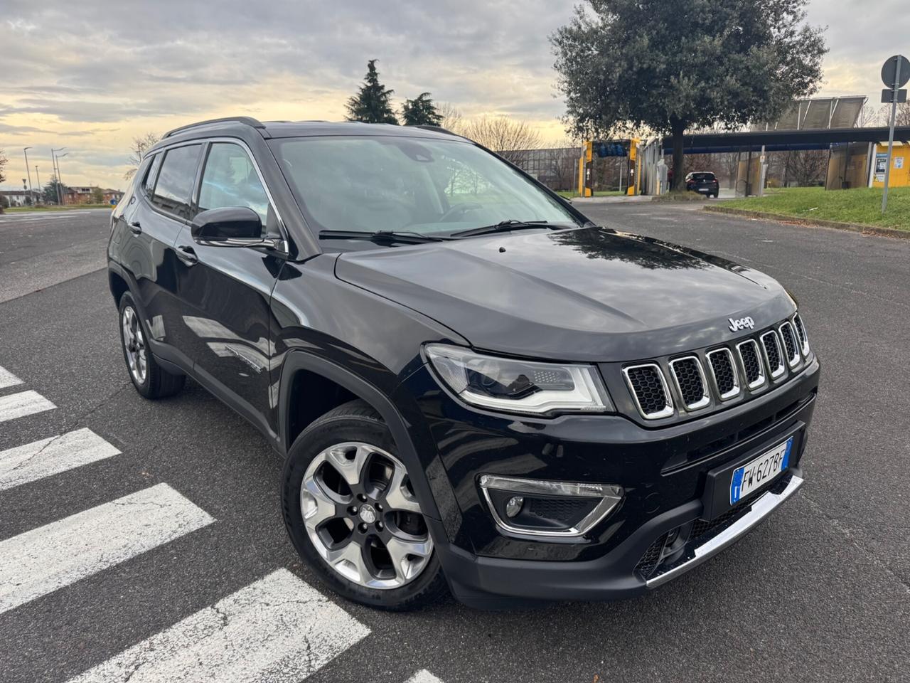 Jeep Compass 2.0 Multijet II aut. 4WD Limited