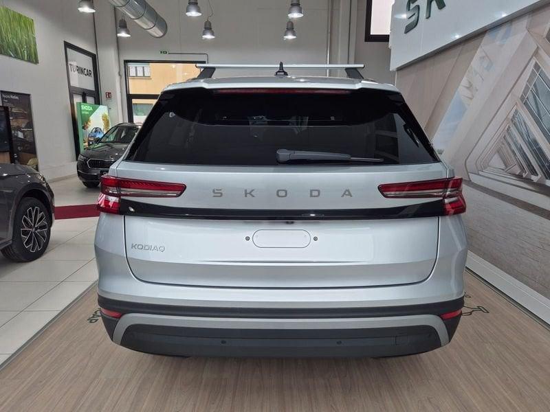 Skoda Kodiaq Kodiaq 2.0 TDI EVO SCR DSG 7 posti Executive NUOVA DA IMMATRICOLARE