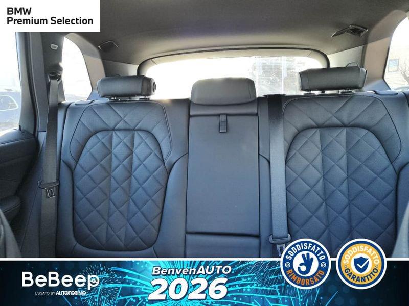 BMW X5 XDRIVE40D MSPORT AUTO