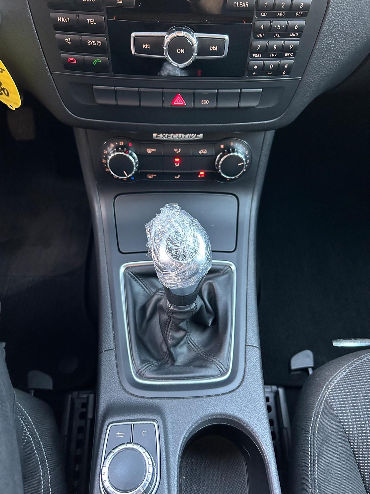 Mercedes-benz B 180 CDI BlueEFFICIENCY Executive