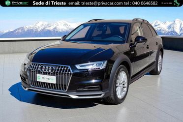 AUDI A4 allroad 2.0 TDI 163 CV S tronic Business Evolution