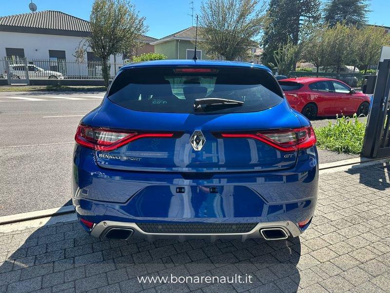 Renault Mégane 1.6 TCe GT EDC 4Control 205cv