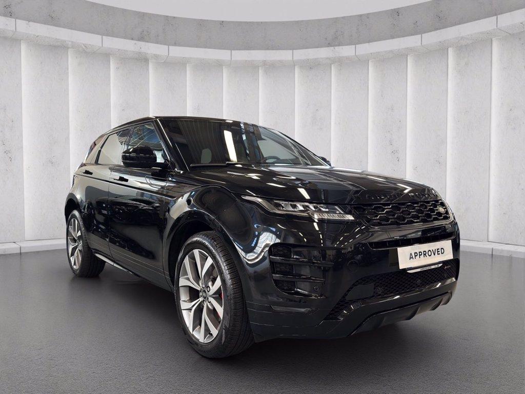 LAND ROVER Range Rover Evoque 2 serie LAND ROVER 2.0D I4 163 CV AWD Auto R-Dynamic S del 2022