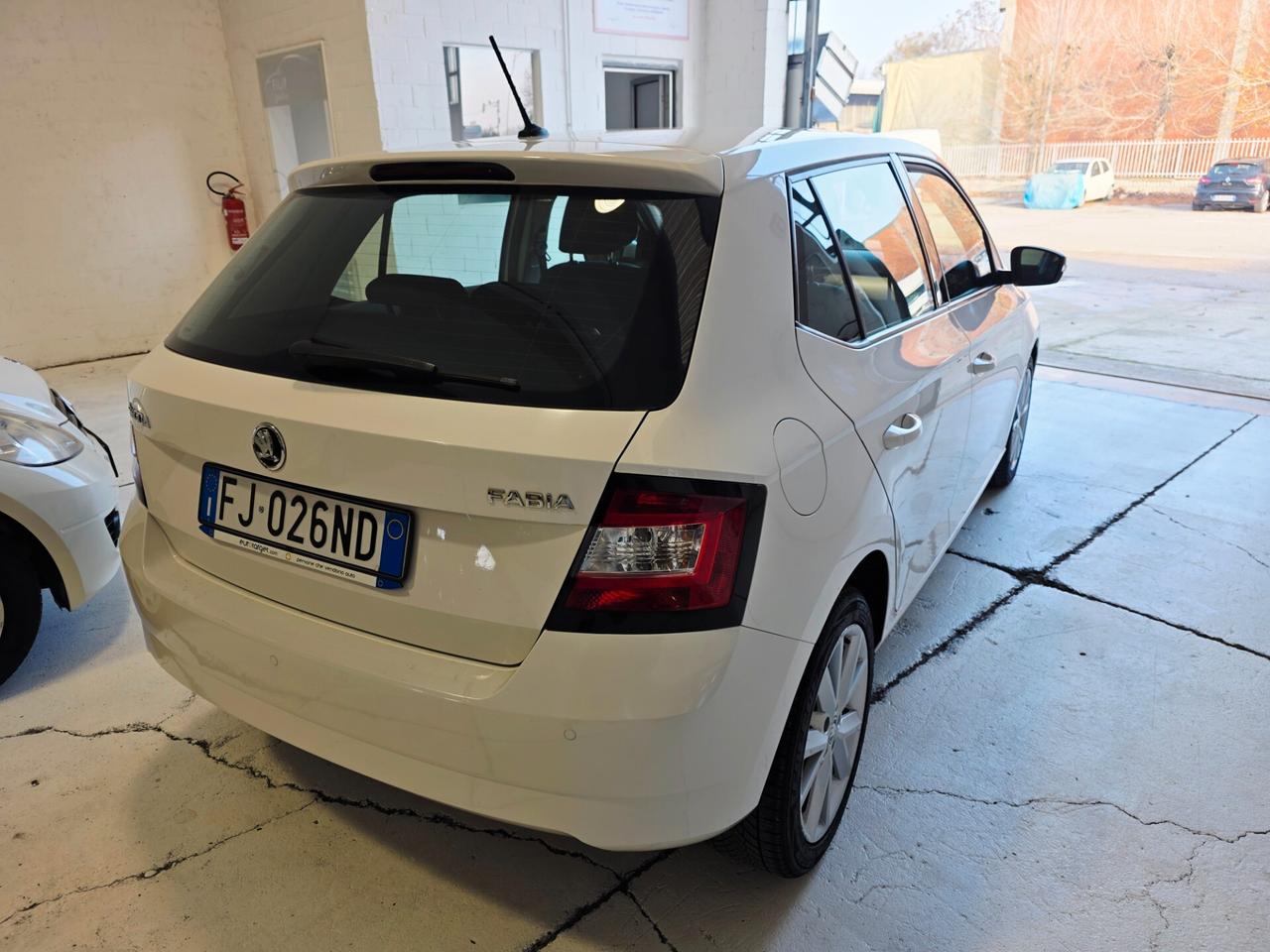Skoda Fabia 1.0 MPI 75 CV Monte Carlo