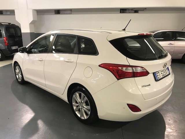 Hyundai i30 i30 Wagon 1.6 crdi Classic 110cv FRIZIONE NUOVA