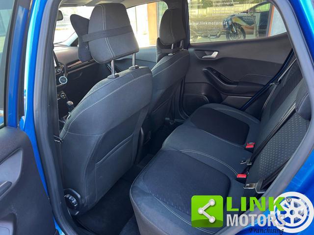 FORD Fiesta 1.5 EcoBlue 5 porte Titanium - NEOPATENTATI