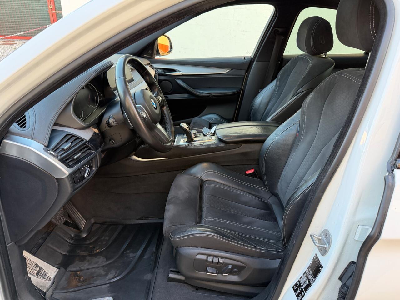 Bmw X6 30d 249CV Msport Individual Stra Full