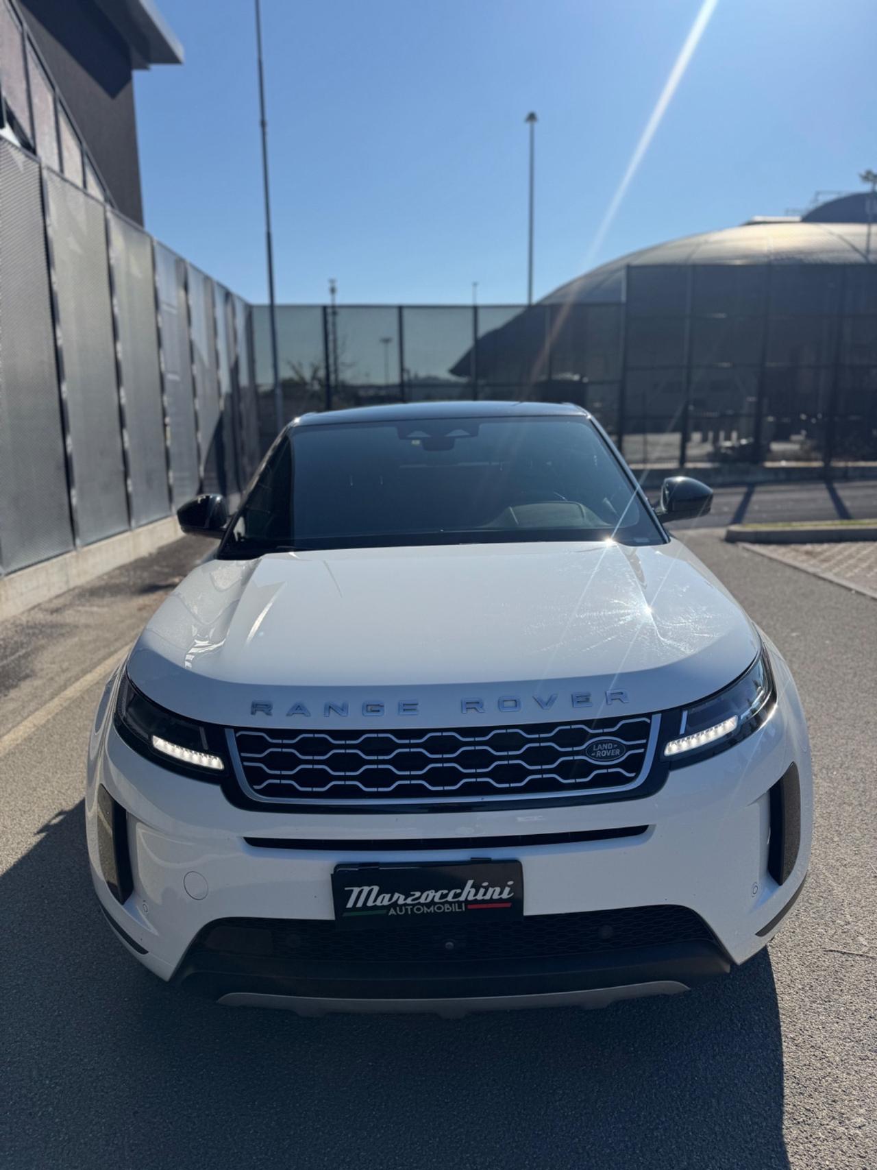 RANGE ROVER EVOQUE 2.0 163 CV AUTOCARRO 5 POSTI 2021