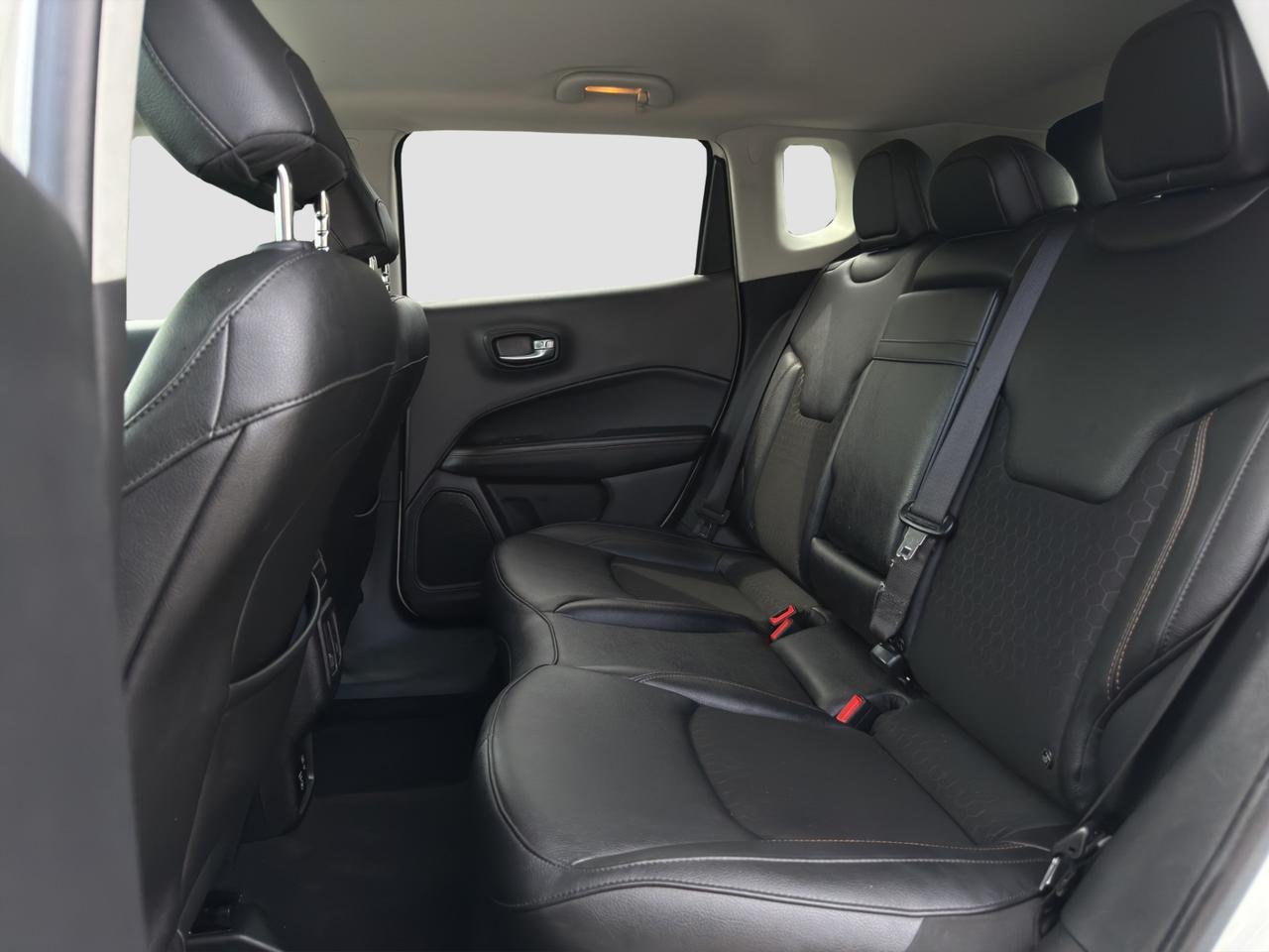 JEEP Compass 2ª serie Compass 1.3 Turbo T4 150 CV aut. 2WD Limited