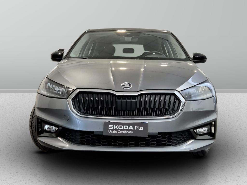 Skoda Fabia 1.0 tsi evo Style 95cv