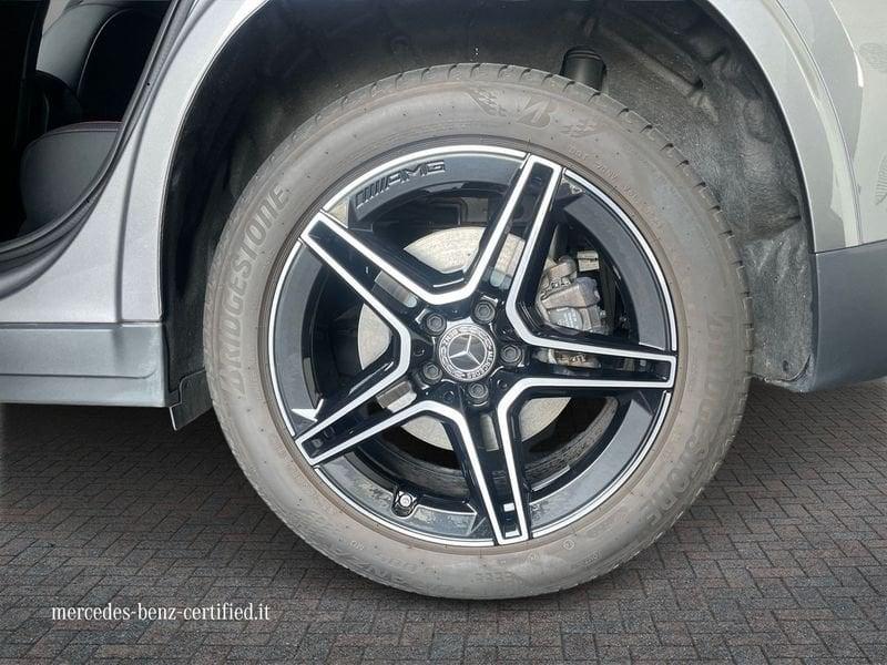 Mercedes-Benz GLA GLA 250 e Plug-in hybrid AMG Line Advanced Plus