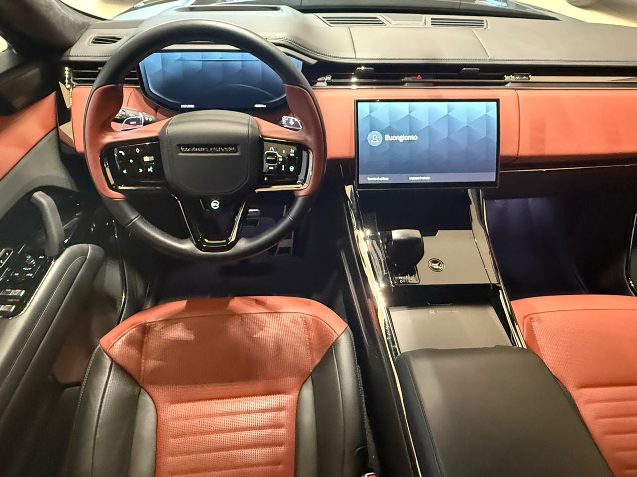 Land Rover Range Sport 4.4 V8 635 CV SV