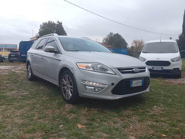FORD Mondeo 2.0 TDCi 163 CV Station Wagon Titanium