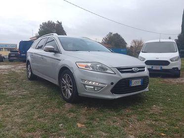 FORD Mondeo 2.0 TDCi 163 CV Station Wagon Titanium