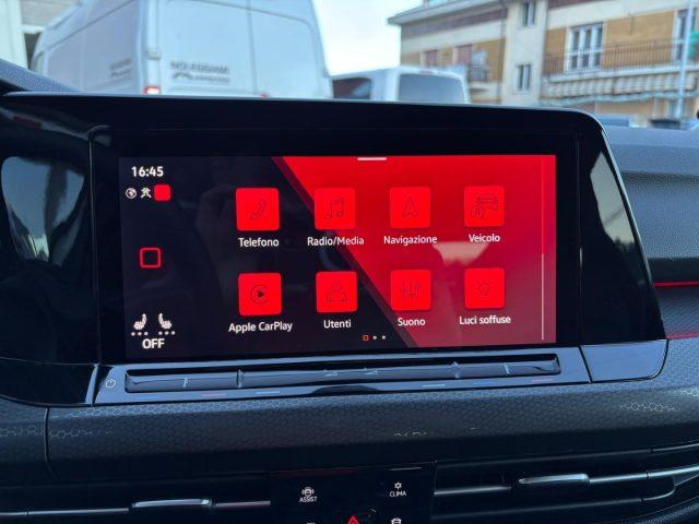 VOLKSWAGEN Golf VIII 2.0 TSI DSG GTI