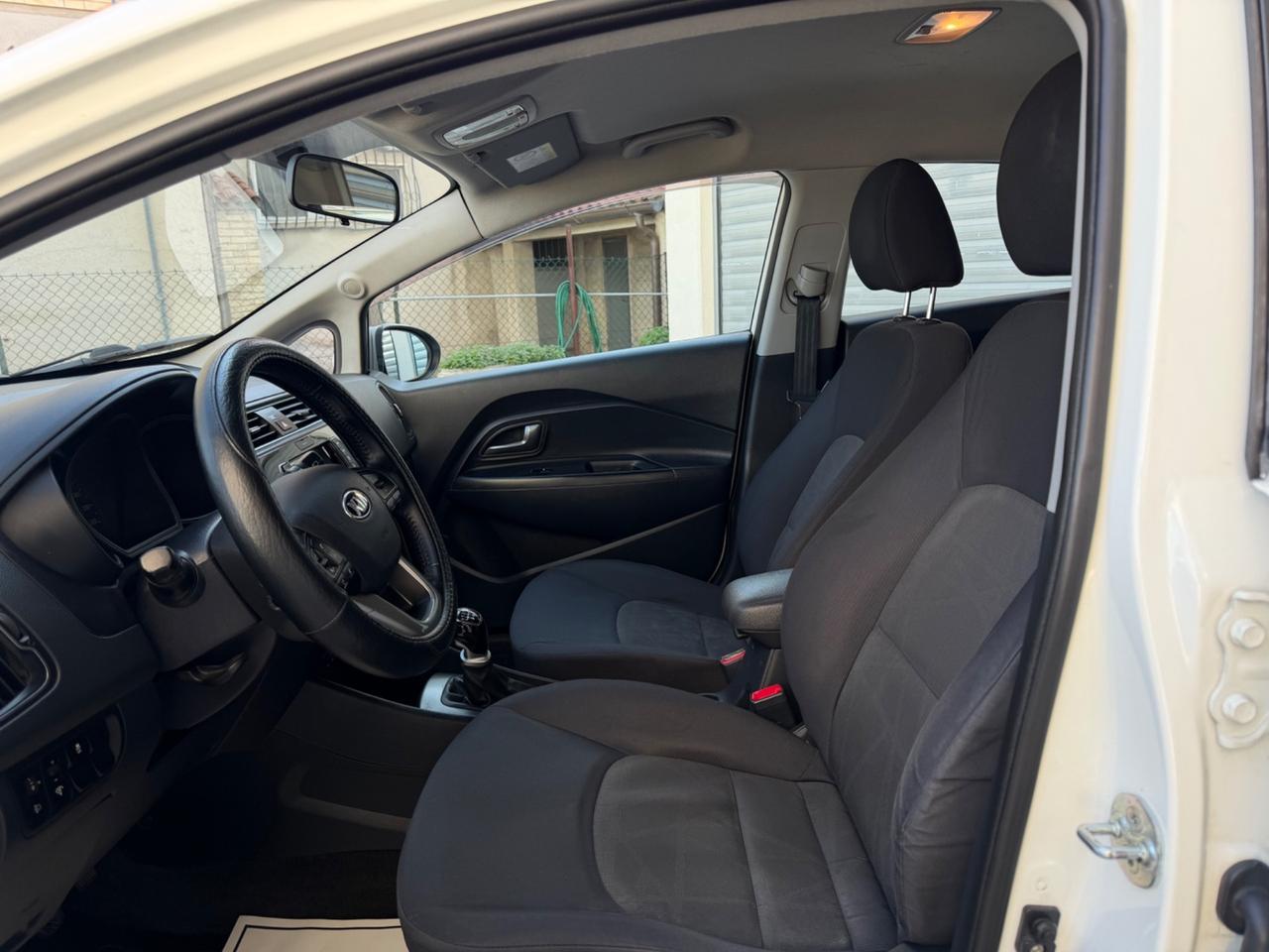 Kia Rio 1.1 CRDi 5p. Active