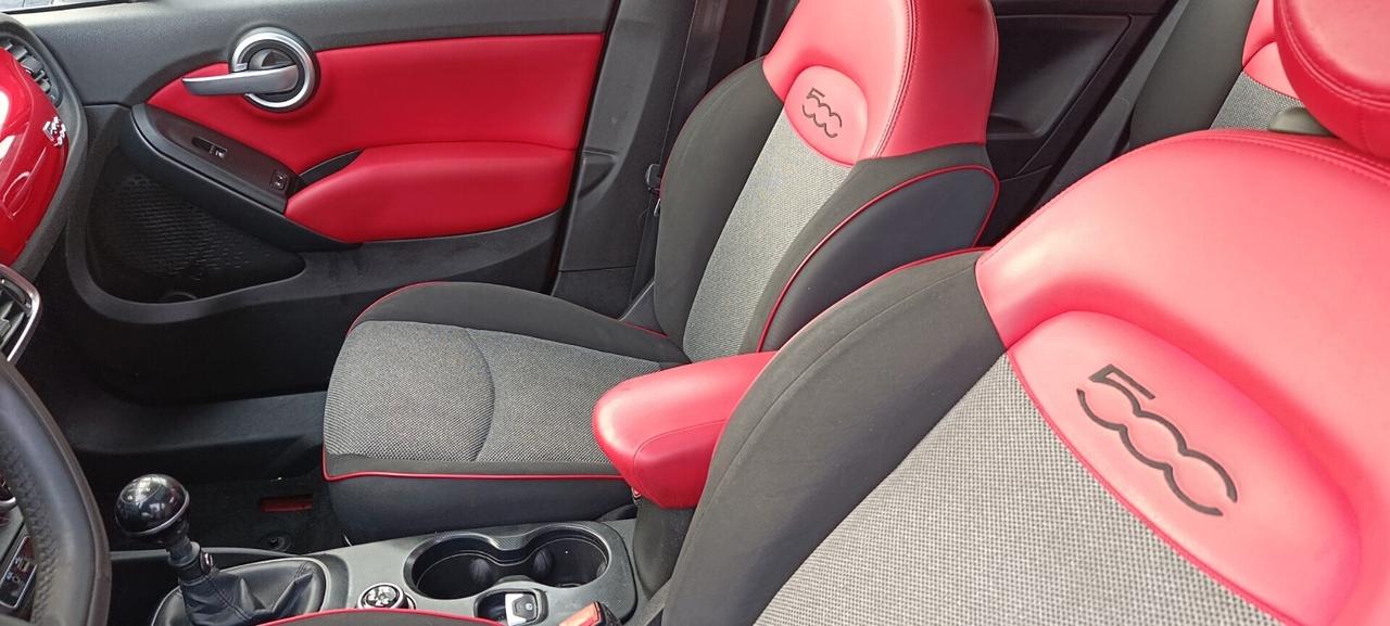Fiat 500X 1.4 MultiAir 140 CV CROSS DOPPIO TETTUCCIO