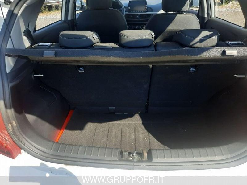 Kia Picanto 1.0 12V 5 porte Urban