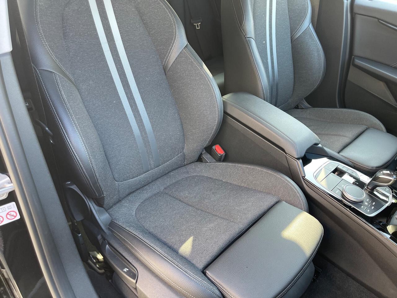 Bmw 116 D SPORT AUTOMATICO