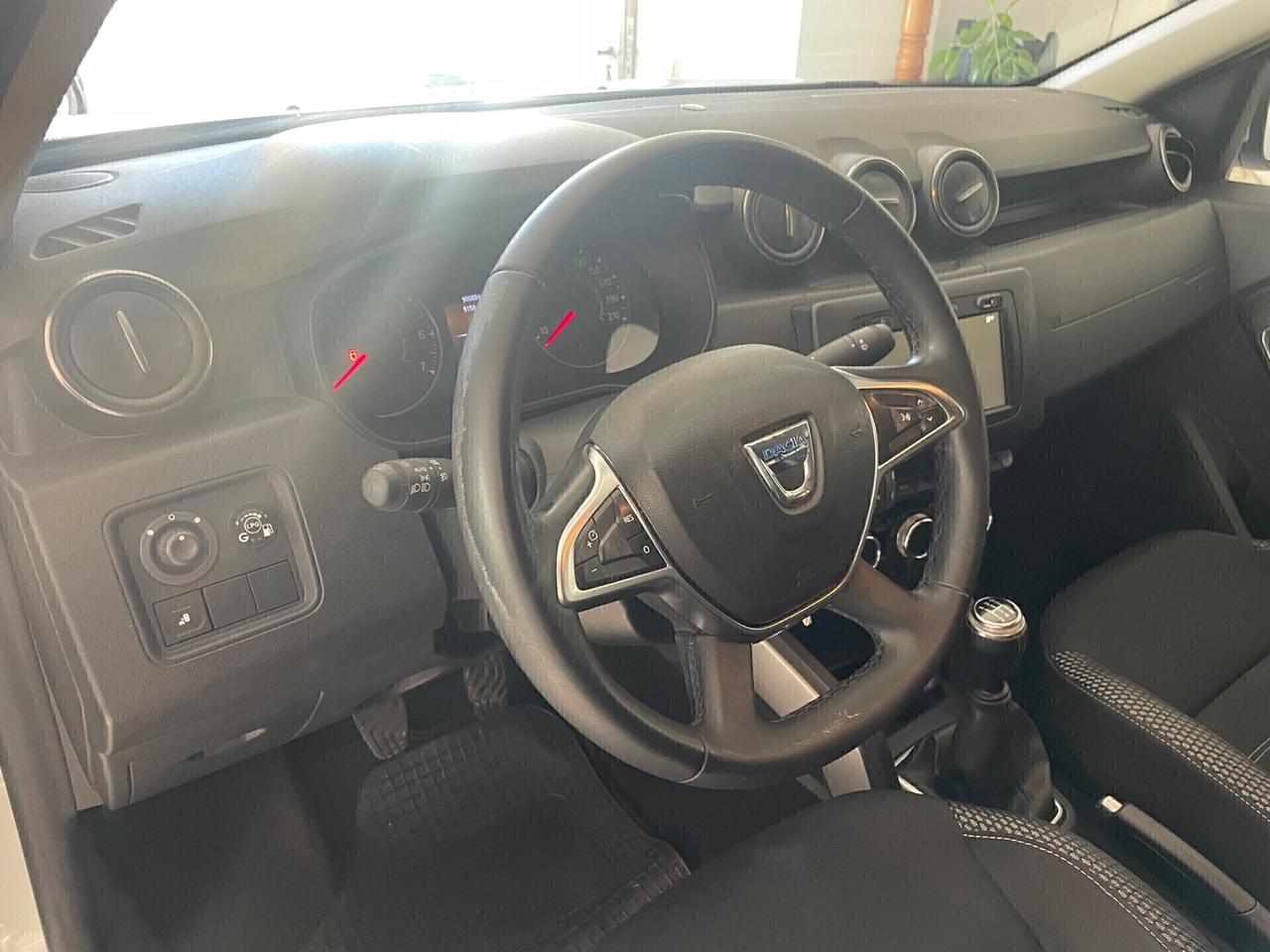 DACIA DUSTER 1.6 SCe GPL 4x2 TECHROAD 90.000 KM
