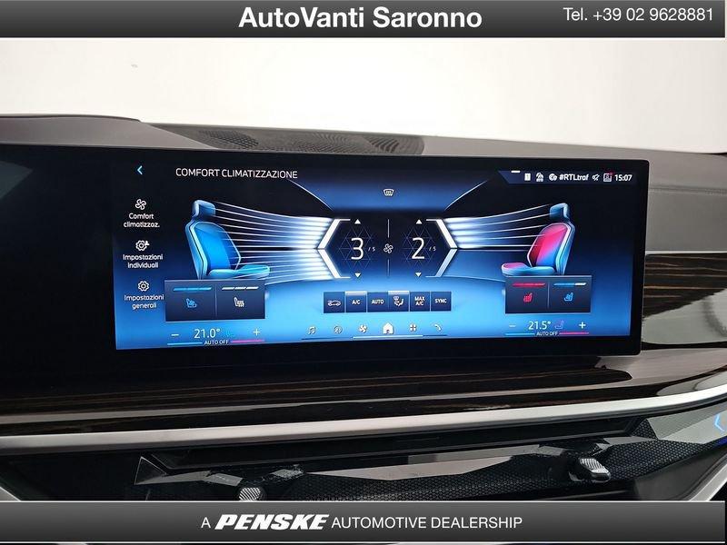 BMW X5 X5 xDrive30d 48V Msport Pro