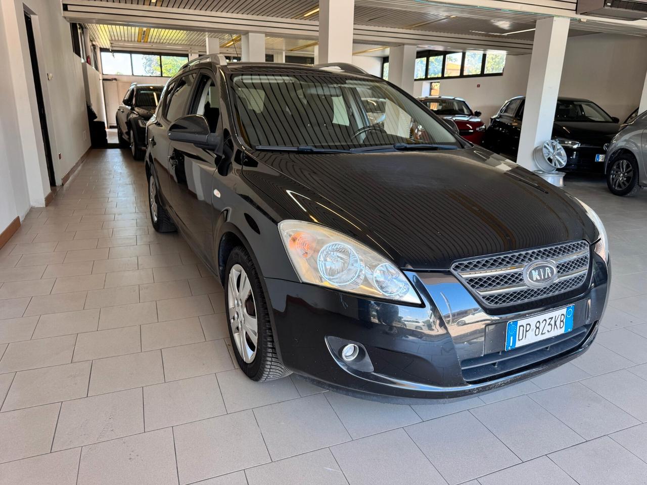 Kia Ceed cee'd Sp. Wag. 1.6 122CV EX