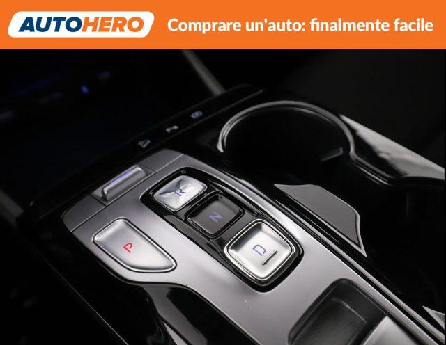 HYUNDAI Tucson 1.6 HEV aut. XLine