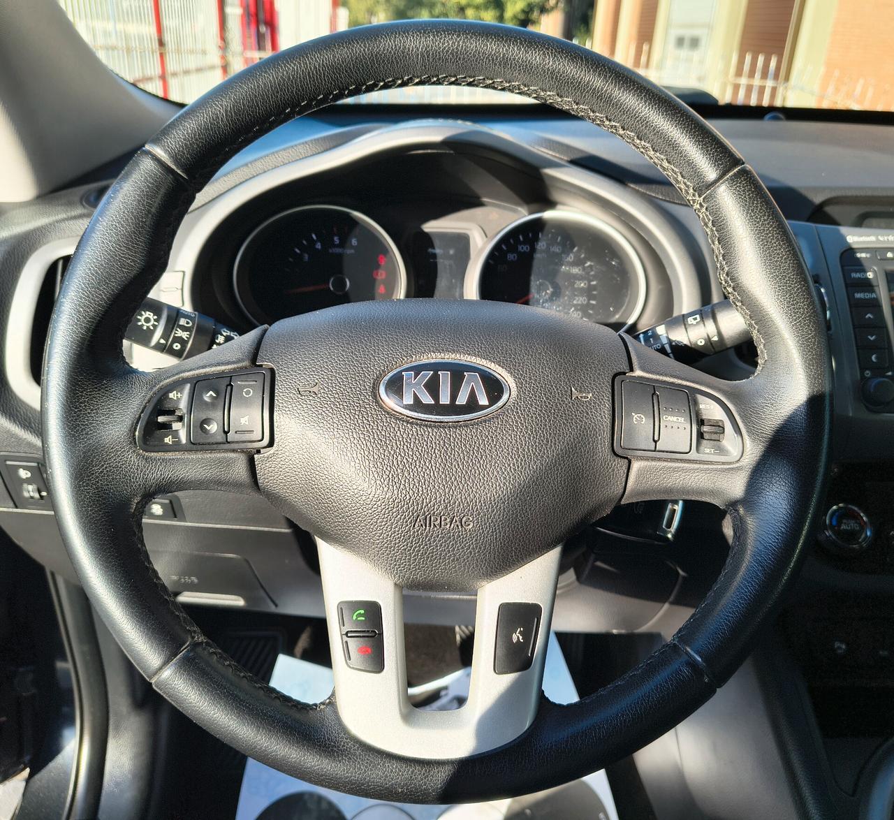 KIA SPORTAGE 1.7 CRDi 116 CV HIGH TECH